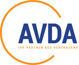 AVDA BAU Logo
